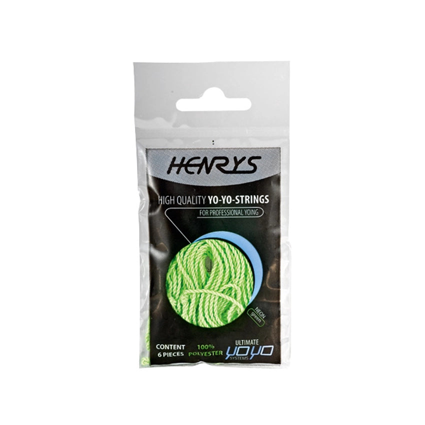 Yoyo Strings (6-pack)