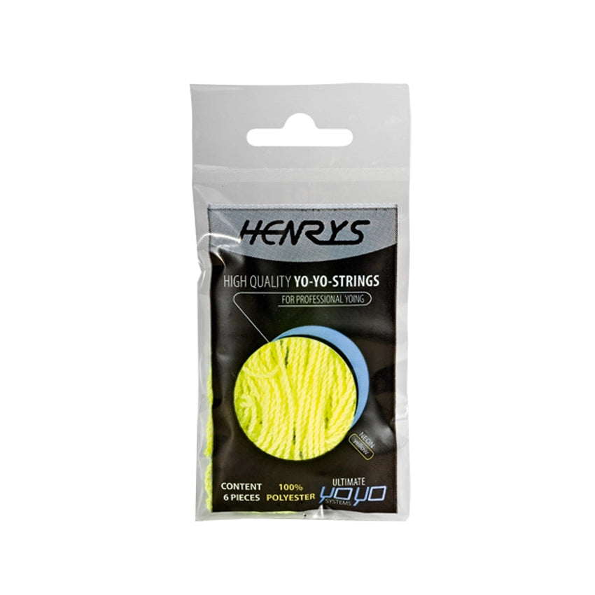 Yoyo Strings (6-pack)