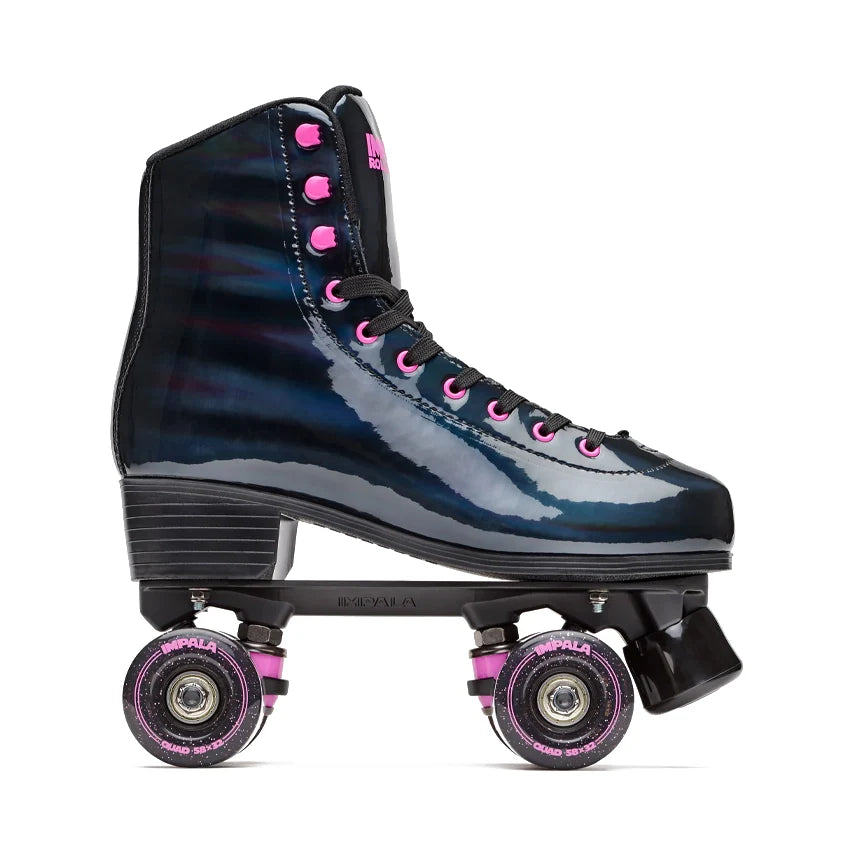 Rollerskates - Black Holographic