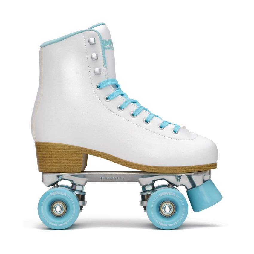 Rollerskates - White Ice