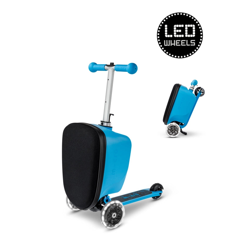 Step Luggage Junior LED Patch & Play