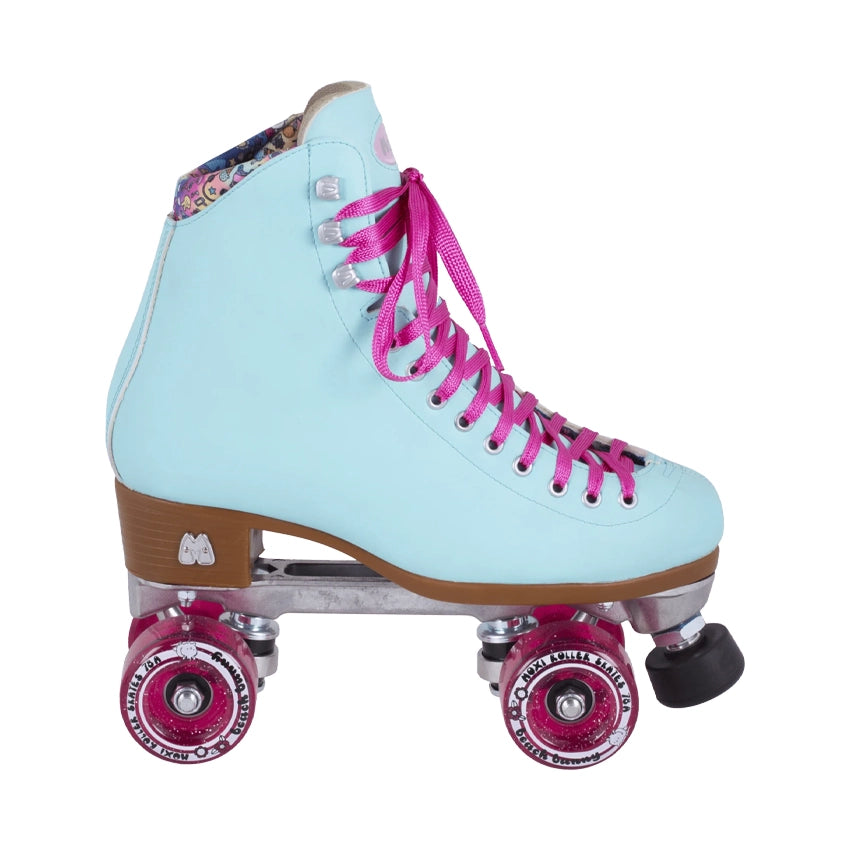 Beach Bunny  Rollerskates - Blue Sky