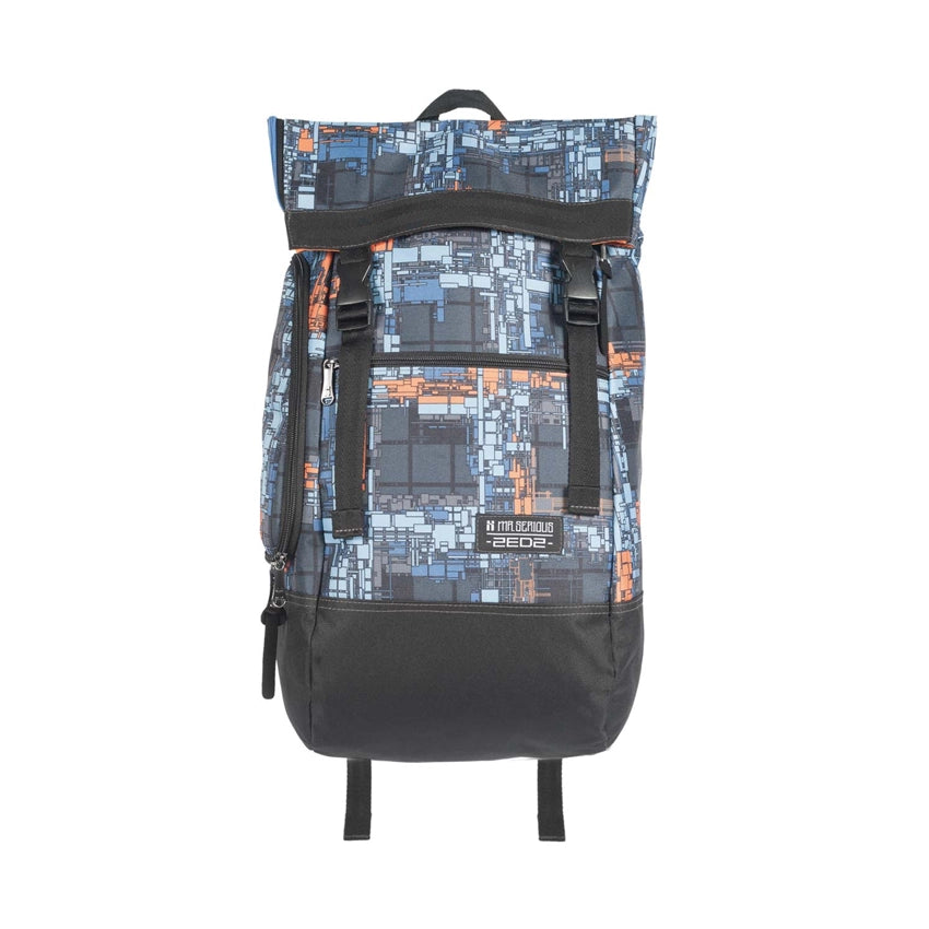 vs. Zedz Wanderer Backpack - Dutch Blue