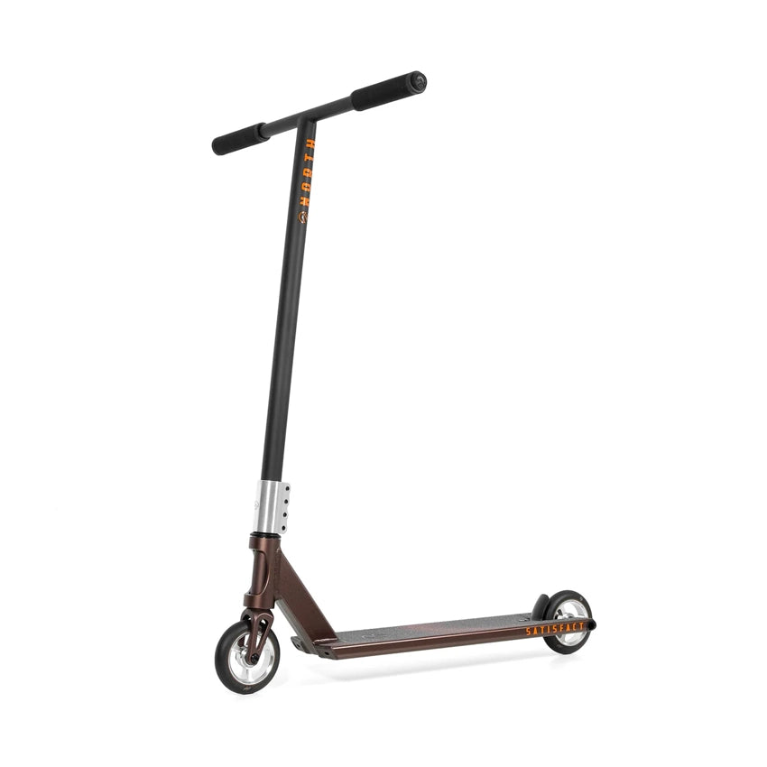 Satisfact G5 Complete Stuntstep