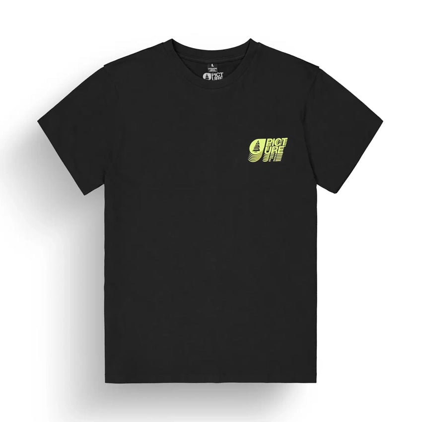 Hikkily T-shirt - Black