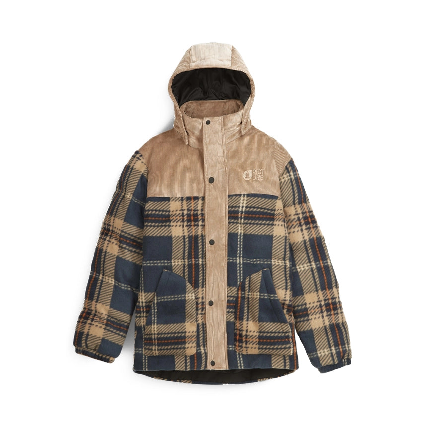 Cowan Youth Jacket - Cairn Print