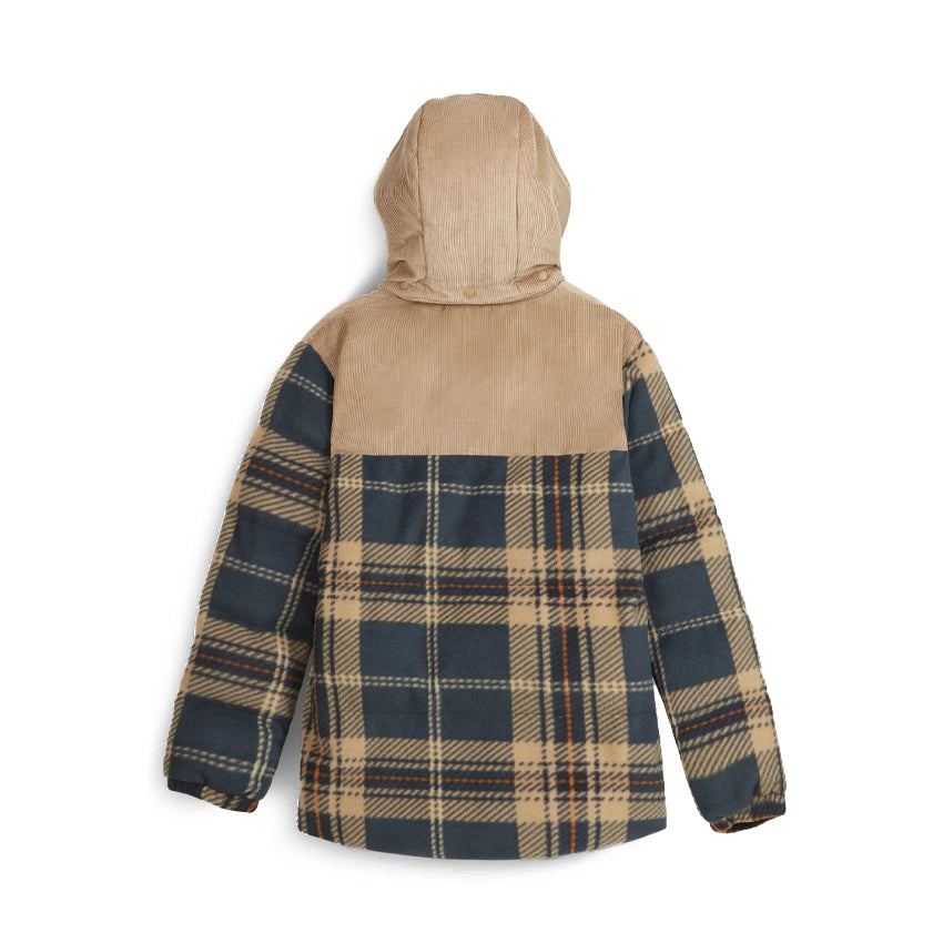 Cowan Youth Jacket - Cairn Print