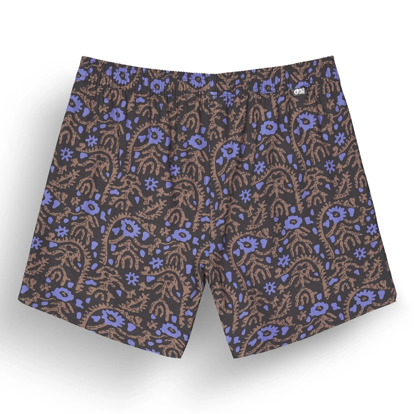 Piau 15 Printed Boardshort - Ancolie Print