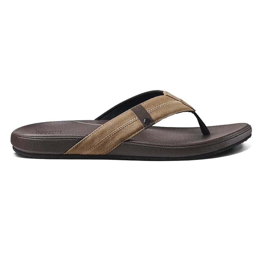 Cushion Phantom 2.0 Slippers - Brown/Tan