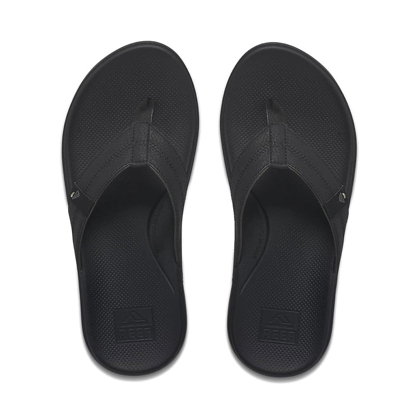 Cushion Phantom 2.0 Slippers - Black