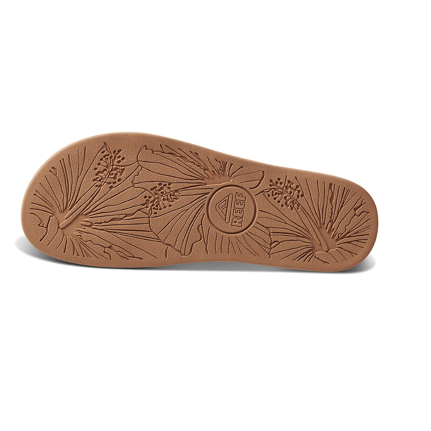 Cushion Vera Cruz Slippers - Natural