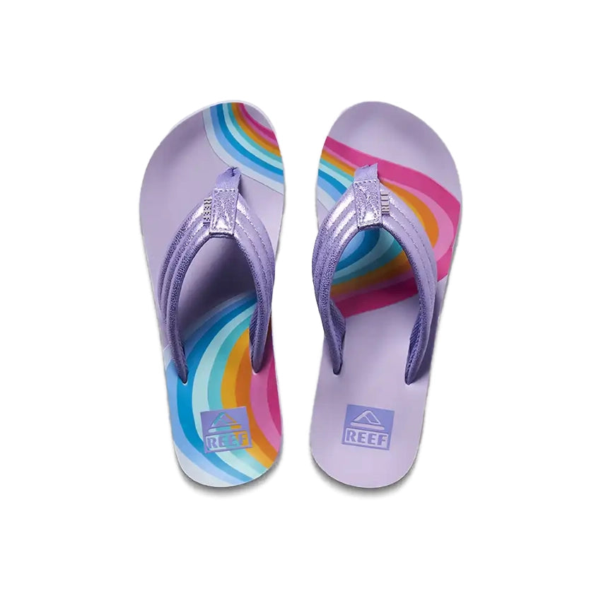 Kids Ahi Slippers - Candyland