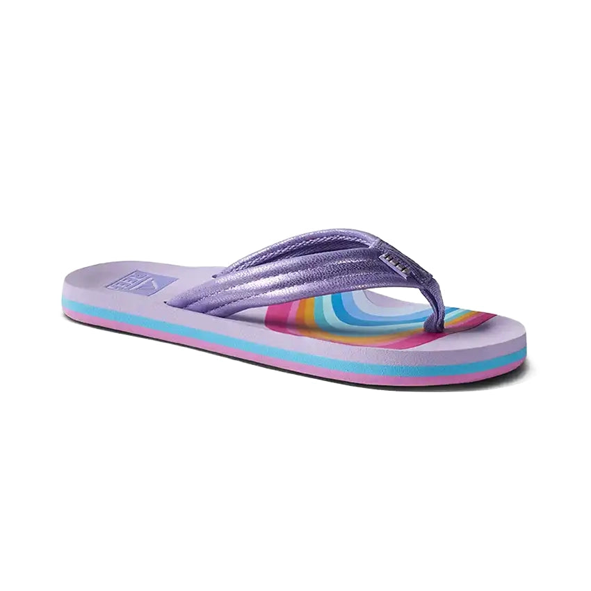 Kids Ahi Slippers - Candyland