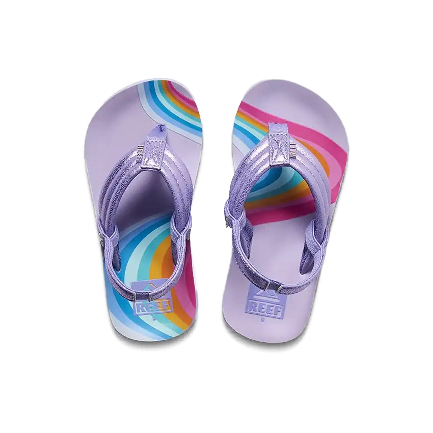 Little Ahi Slippers - Candyland