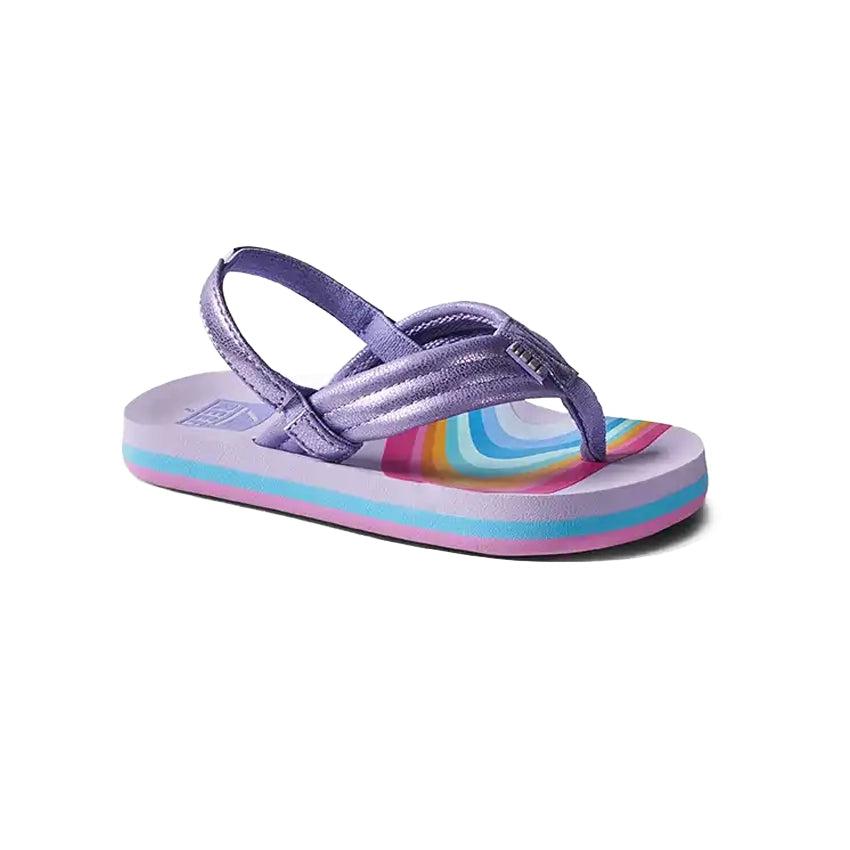 Little Ahi Slippers - Candyland