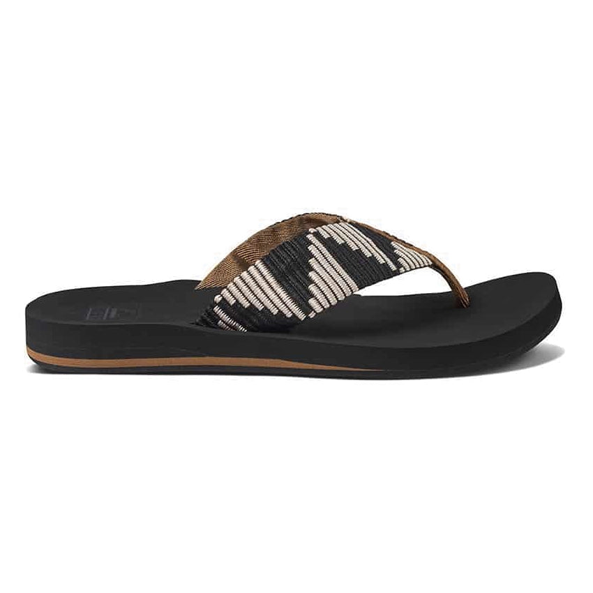 Spring Woven Slippers - Pebble