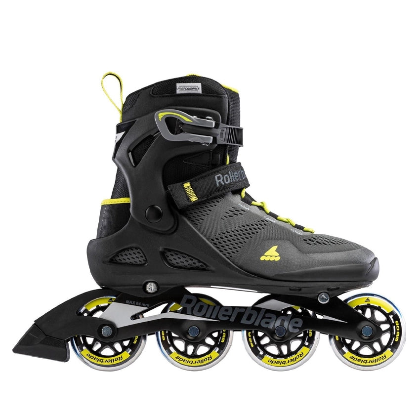 Macroblade 80 Men - Black/Lime