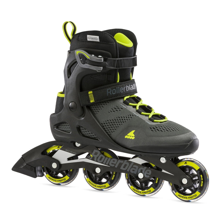 Macroblade 80 Men - Black/Lime