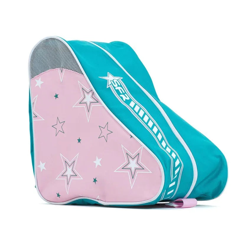 Star Skate Bag - Pink/Green