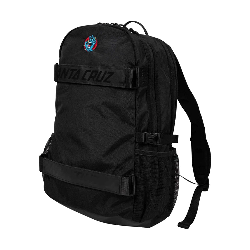 Hand Dot Emb Skatepack Skatepack - Black
