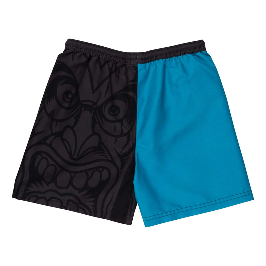 Youth Roskopp Voodoo Room Swimshort - Voodoo Blue