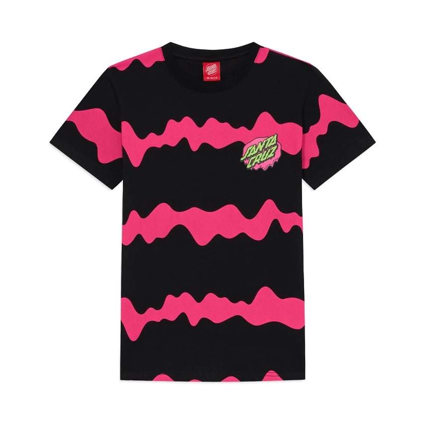 Youth Slime Stripe T-Shirt