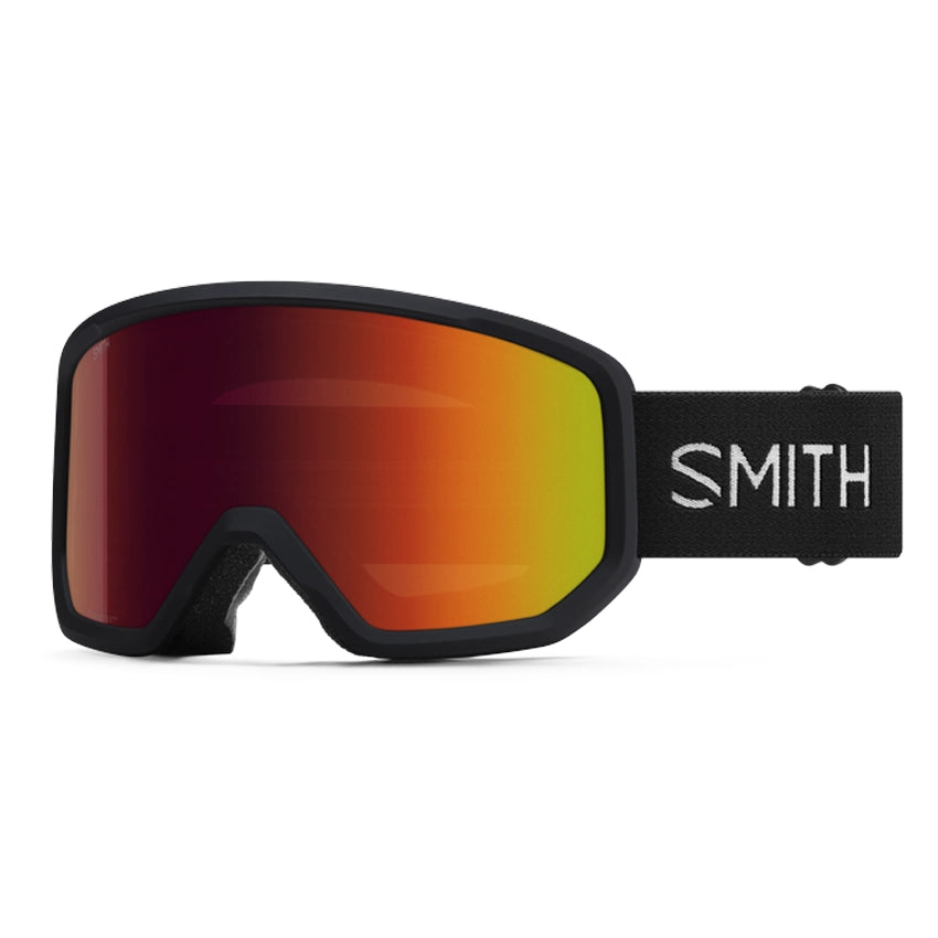 Transfer - Black + Red Sol-X Mirror Lens