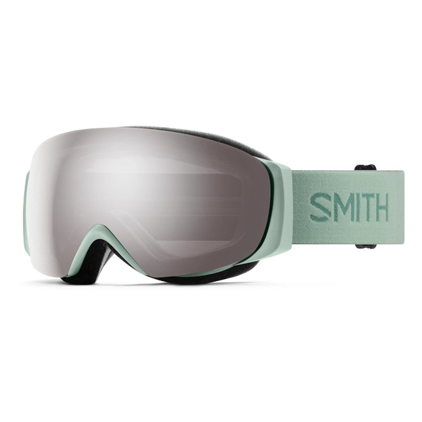 I/O MAG S Goggles - Alpine Ice/ChromaPop™ Sun Platinum Mirror Lens
