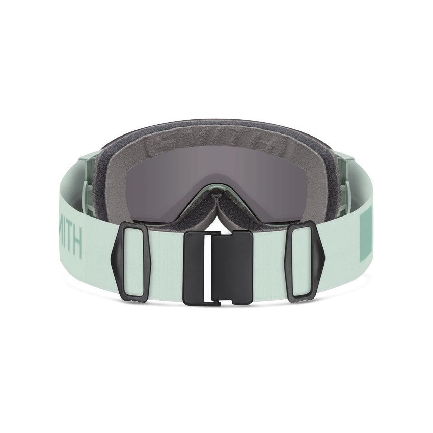 I/O MAG S Goggles - Alpine Ice/ChromaPop™ Sun Platinum Mirror Lens