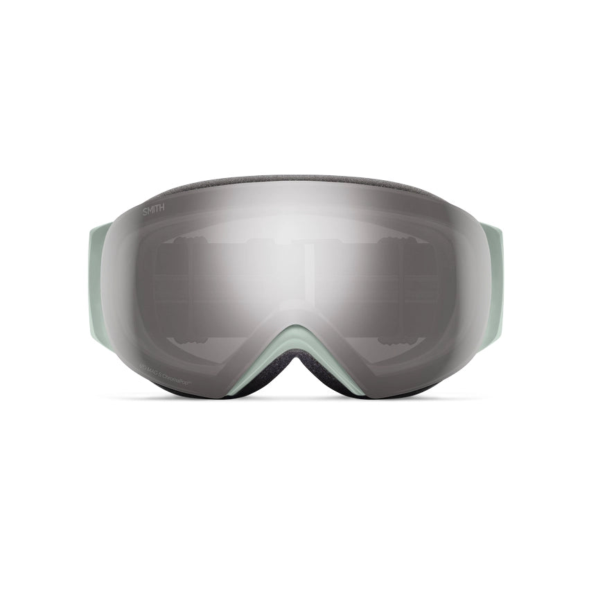 I/O MAG S Goggles - Alpine Ice/ChromaPop™ Sun Platinum Mirror Lens