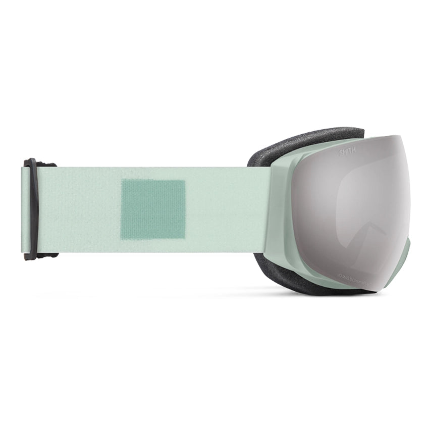 I/O MAG S Goggles - Alpine Ice/ChromaPop™ Sun Platinum Mirror Lens