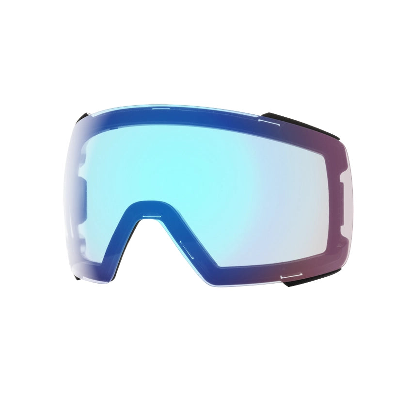 I/O MAG Goggles - Black + ChromaPopSunGreenMirror Lens