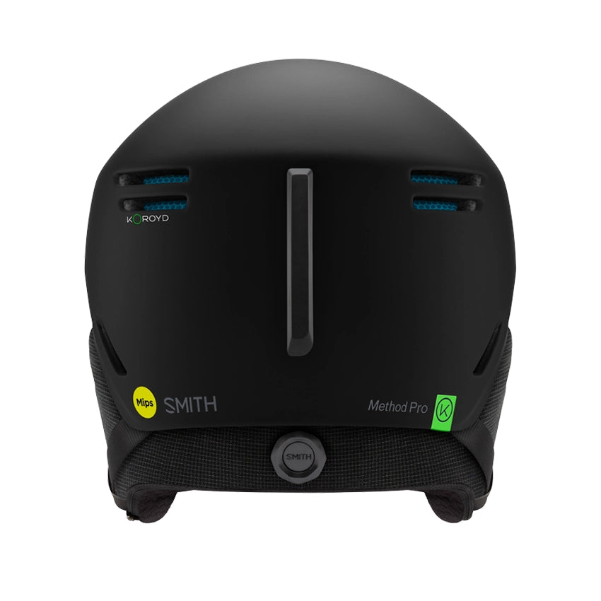 Method Pro Mips Snow Helm - Matte Black