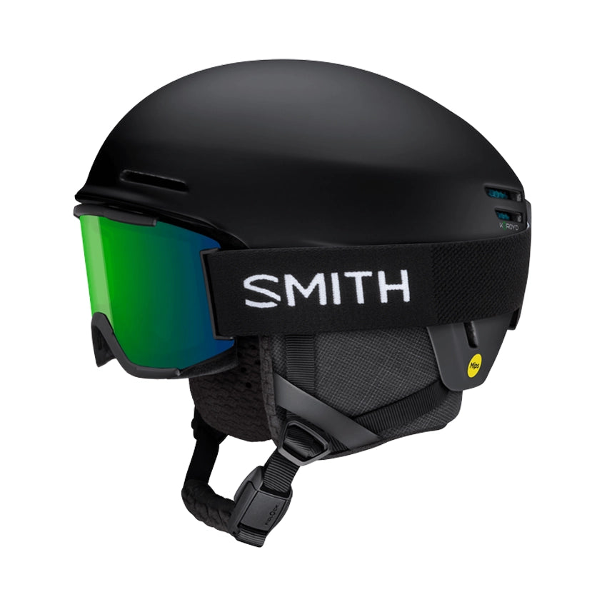 Method Pro Mips Snow Helm - Matte Black