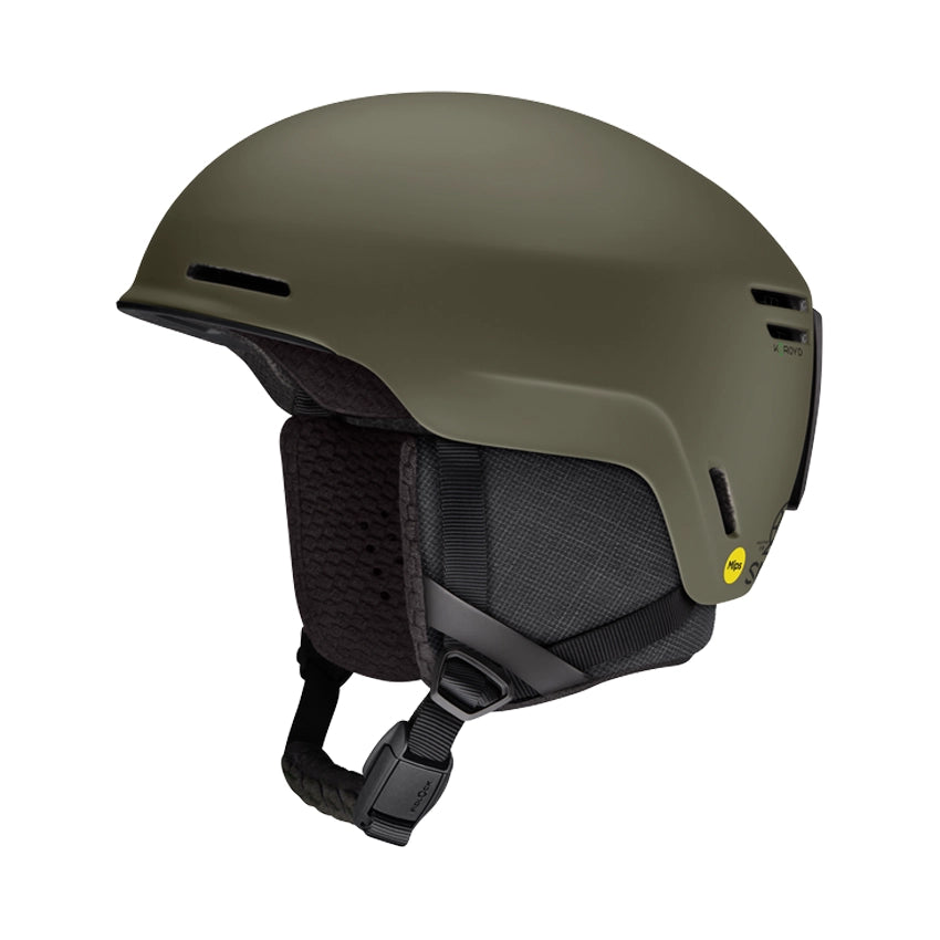 Method Pro Mips Snow Helm - Matte Forest