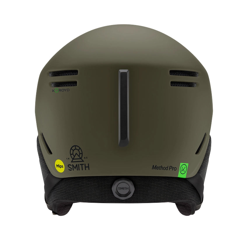 Method Pro Mips Snow Helm - Matte Forest