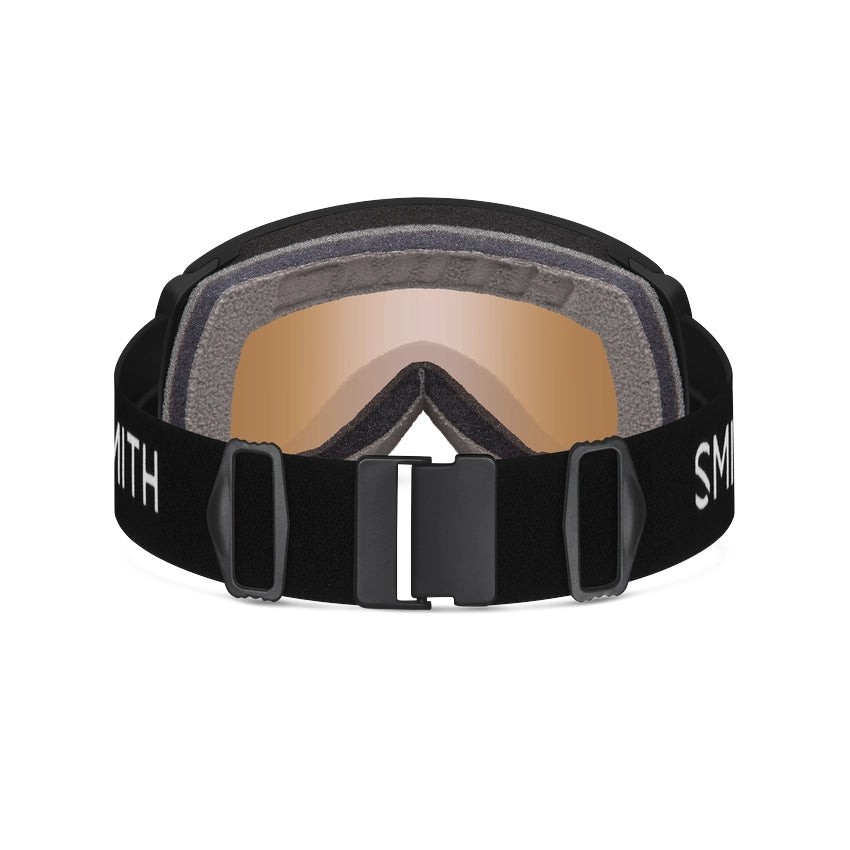 Proxy Goggle - Black - ChromaPop™ Pro Photochromic Blue Mirror Lens