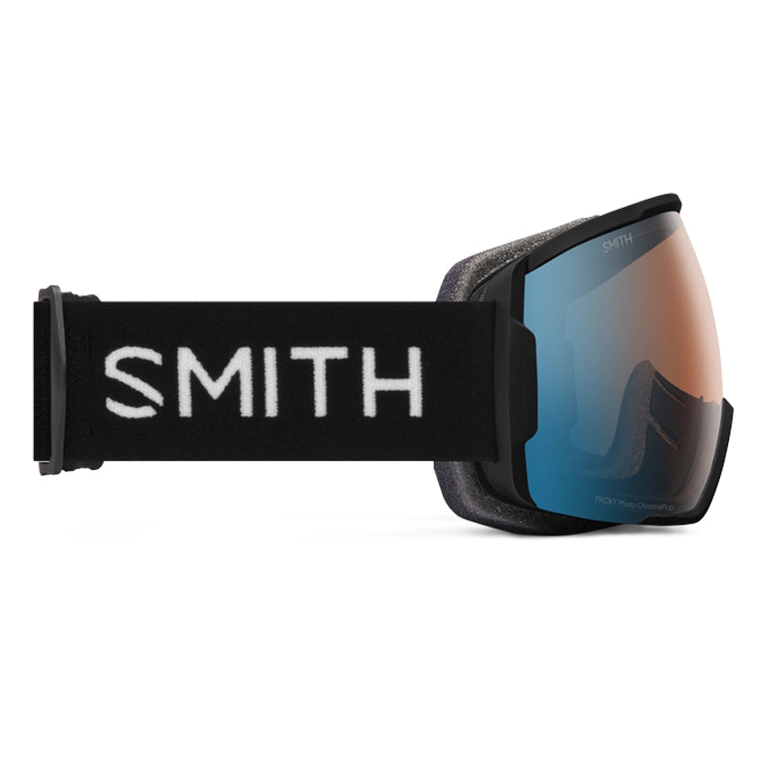 Proxy Goggle - Black - ChromaPop™ Pro Photochromic Blue Mirror Lens