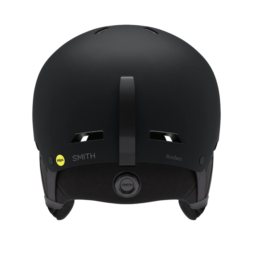 Rodeo Mips - Matte Black