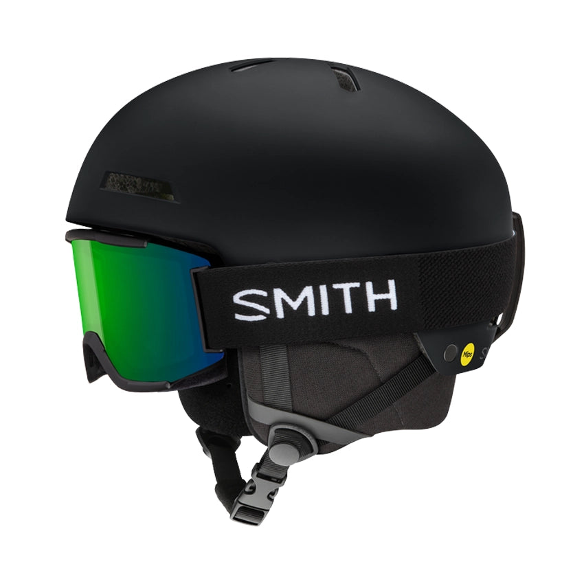 Rodeo Mips - Matte Black