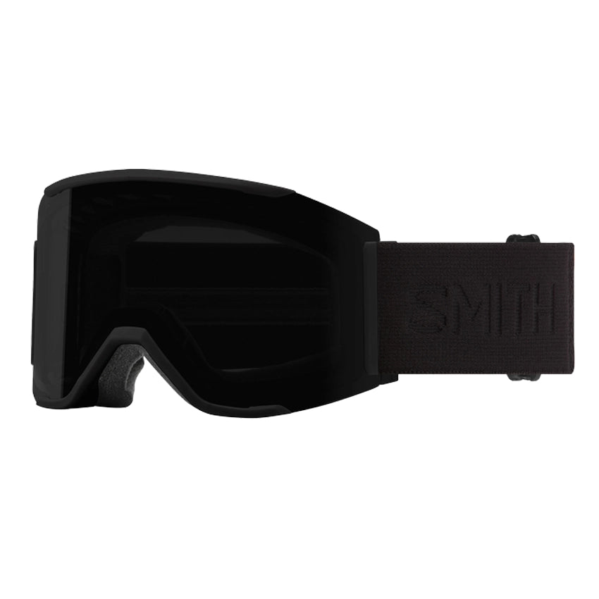 Squad MAG Goggles - Blackout/ChromaPop™ Sun Black Lens