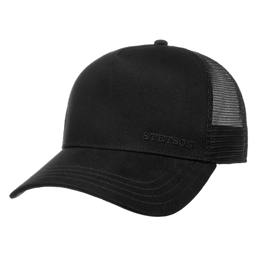 Classic Cotton Trucker Cap
