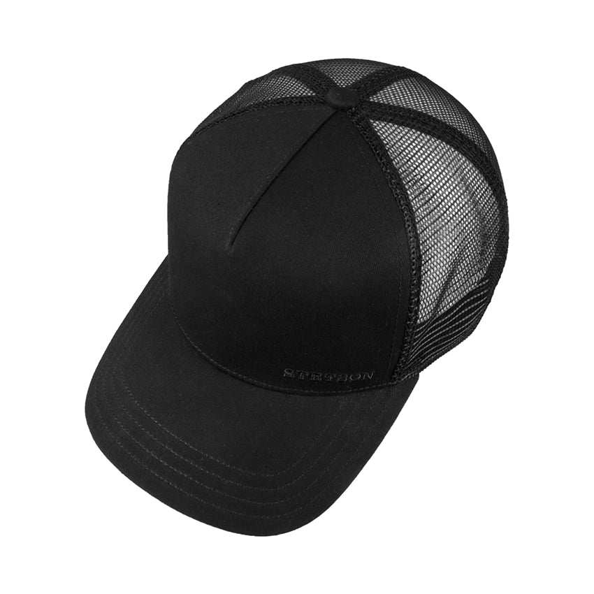 Classic Cotton Trucker Cap
