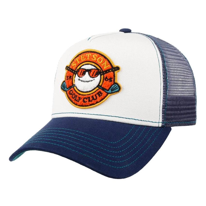 Golf Club Trucker Cap