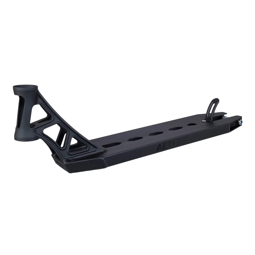 Aether Stuntstep Deck  - Zwart