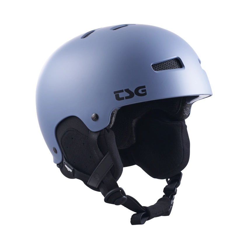 Gravity 2.0 Snowboard Helm - Satin Lavandula