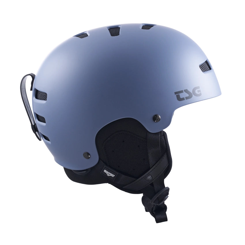 Gravity 2.0 Snowboard Helm - Satin Lavandula