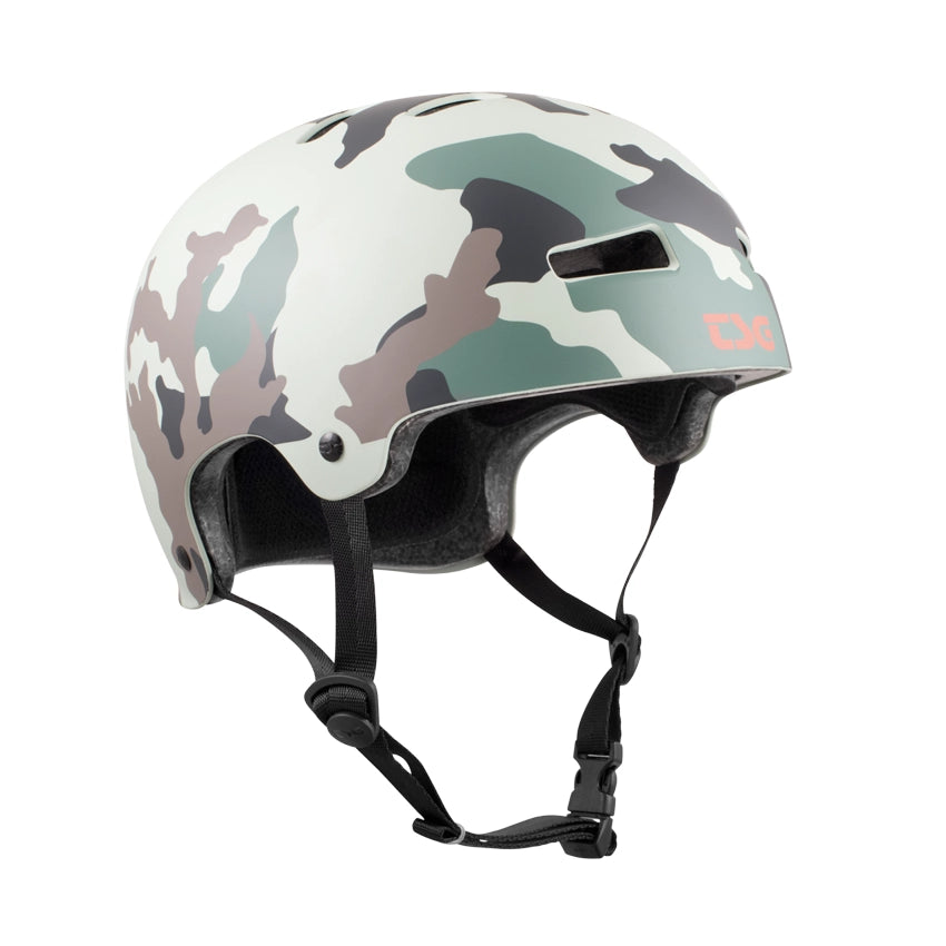 Evolution Helm Graphic Design - Camo
