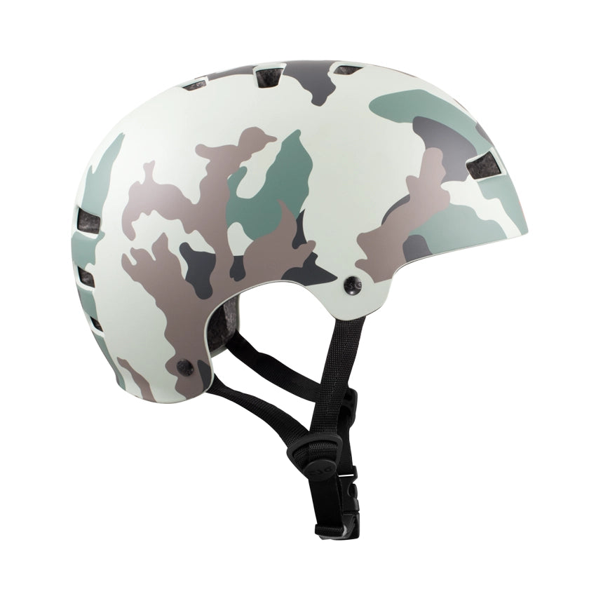 Evolution Helm Graphic Design - Camo
