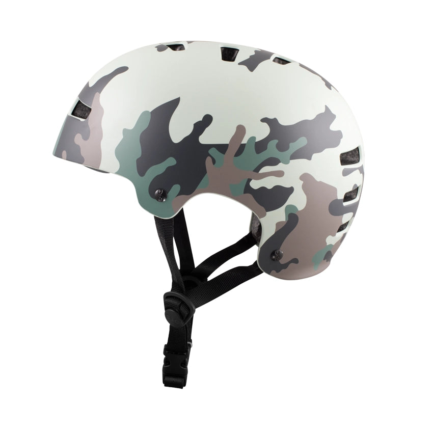 Evolution Helm Graphic Design - Camo